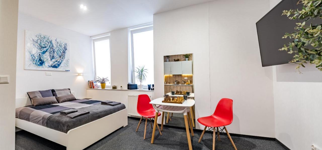 Bytom Square 외부 사진
